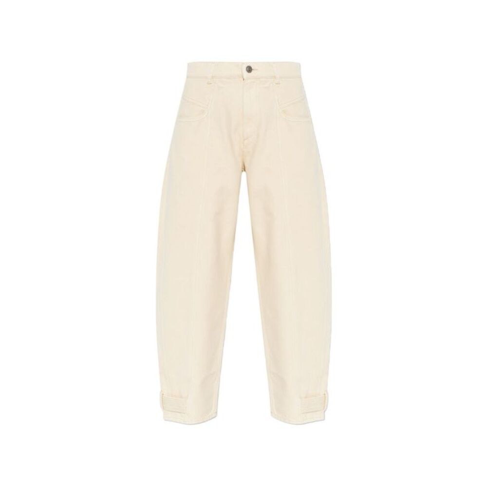 Isabel Marant Women Leja Denim Jeans